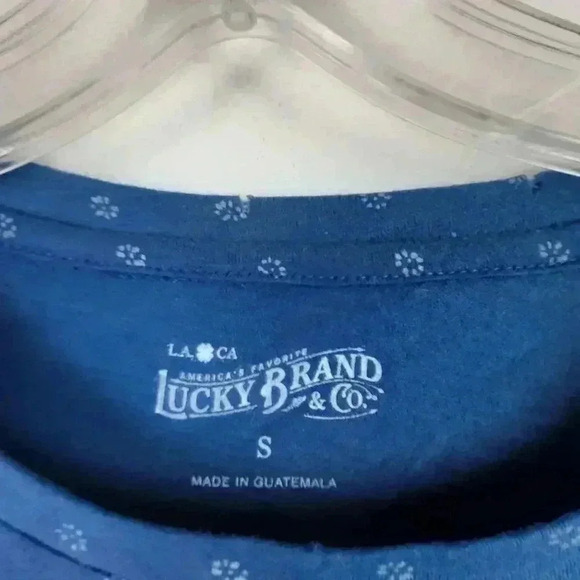 Lucky Brand top NWT Size Small - Picture 2 of 7